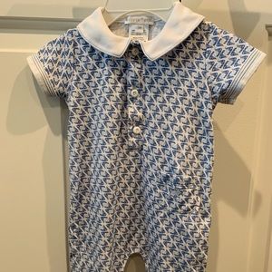 Boy’s Baby Cotton jumpsuit